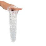 Prelungitor Crystal Skin Penis Sleeve