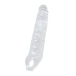 Prelungitor Crystal Skin Penis Sleeve