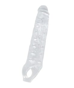 Prelungitor Crystal Skin Penis Sleeve