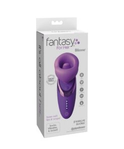 Stimulator Fantasy for Her Pleasure Sucker