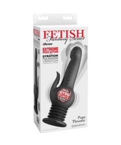 Vibrator Fetish Fantasy Series Pogo Thruster