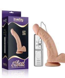 Vibrator Real Extreme 21 cm