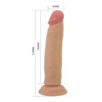 Dildo cu Ventuza Pretty Love Keon