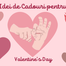 Idei de Cadouri pentru Valentine's Day