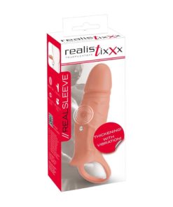 Prelungitor Penis RealSleeve Close