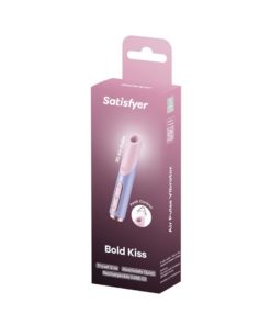 Stimulator Clitoris Bold Kiss