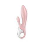 Vibrator Air Pump Bunny 3 Pink