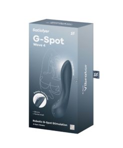 Vibrator G Spot Wave 4 Satisfyer