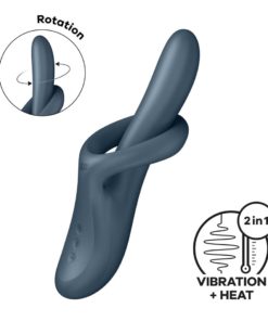 Vibrator Heat Flex 4 cu Incalzire