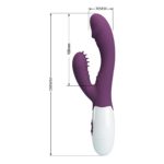 Vibrator Pretty Love Andre Purple