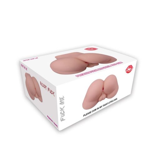 Masturbator Double Hole 3D