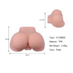 Masturbator Double Hole 3D