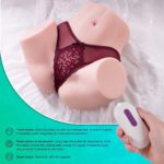 Masturbator Torso Marisa cu Vibratii