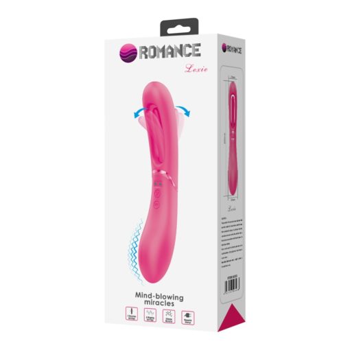 Vibrator Romance Lexie Pink