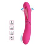 Vibrator Romance Lexie Pink