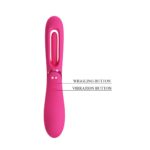 Vibrator Romance Lexie Pink